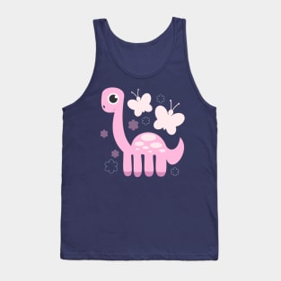 Dino Tank Top